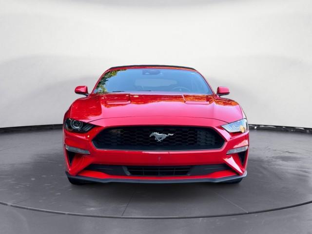 used 2022 Ford Mustang car, priced at $22,395