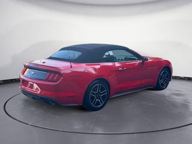 used 2022 Ford Mustang car, priced at $22,395