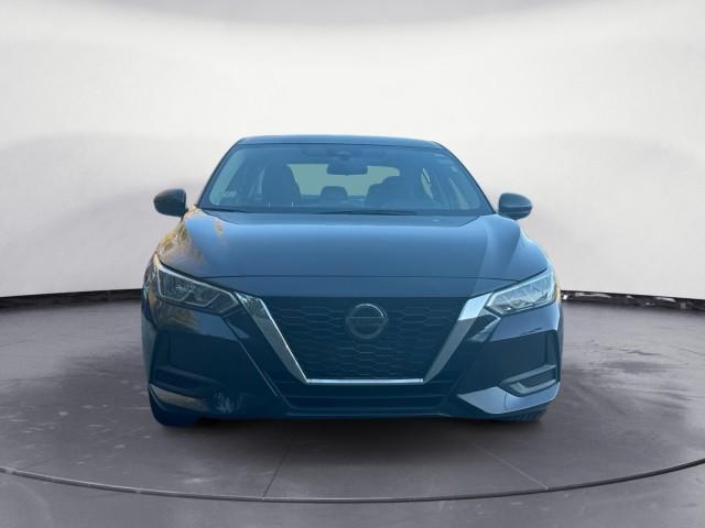 used 2021 Nissan Sentra car, priced at $16,795