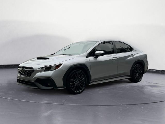 used 2022 Subaru WRX car, priced at $26,772