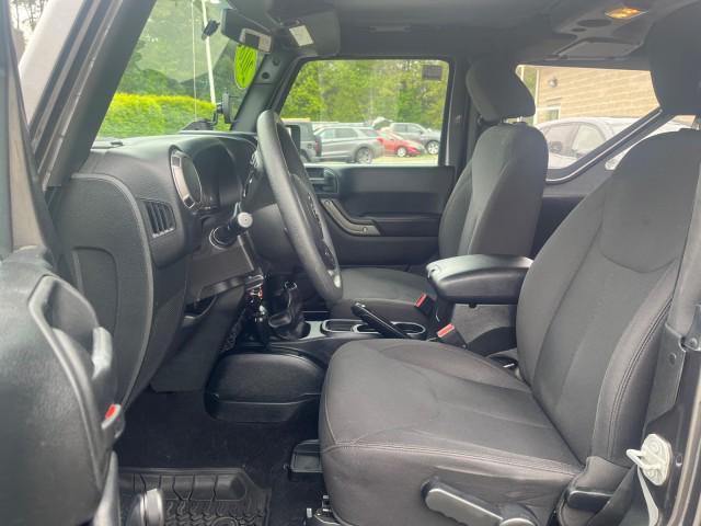 used 2018 Jeep Wrangler JK car, priced at $21,995