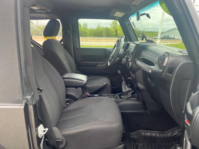 used 2018 Jeep Wrangler JK car, priced at $21,995