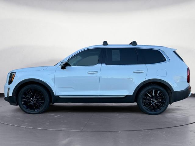 used 2020 Kia Telluride car, priced at $26,900