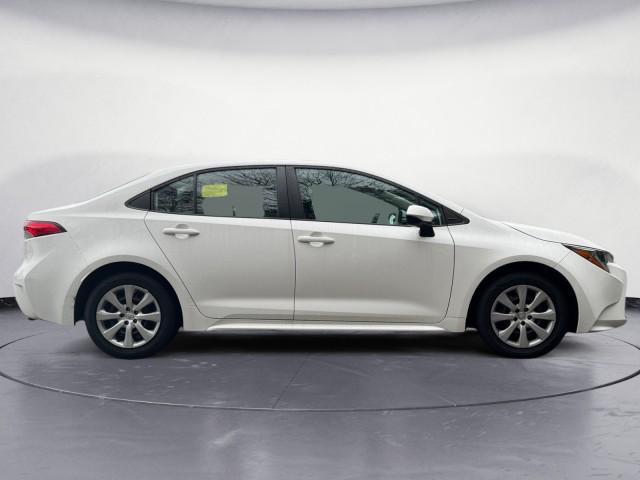 used 2022 Toyota Corolla car, priced at $18,595