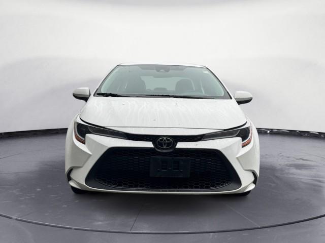 used 2022 Toyota Corolla car, priced at $18,595