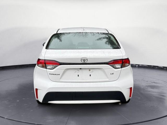 used 2022 Toyota Corolla car, priced at $18,595