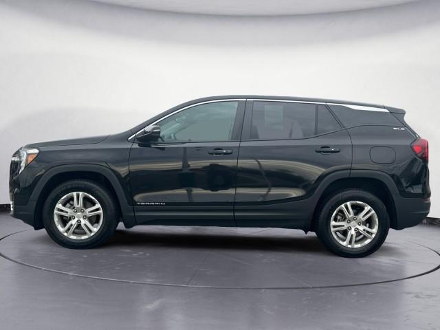 used 2022 GMC Terrain car, priced at $21,895