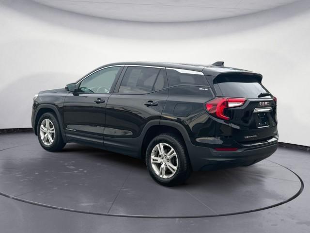 used 2022 GMC Terrain car, priced at $21,895