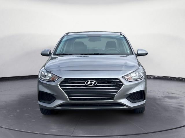 used 2021 Hyundai Accent car, priced at $14,595