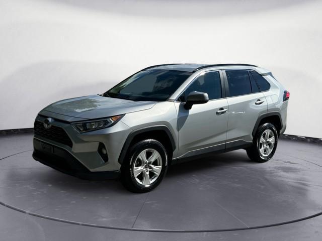 used 2021 Toyota RAV4 car, priced at $25,895