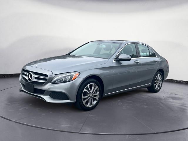 used 2016 Mercedes-Benz C-Class car, priced at $18,320