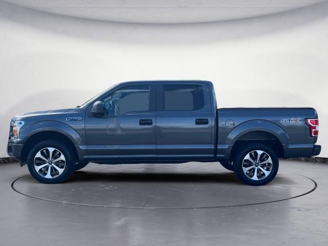 used 2019 Ford F-150 car, priced at $30,895