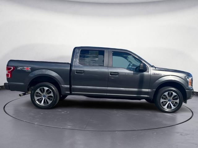 used 2019 Ford F-150 car, priced at $30,895