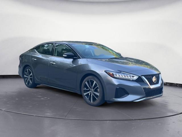 used 2021 Nissan Maxima car, priced at $21,895