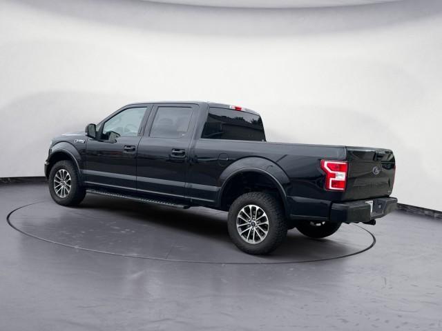 used 2020 Ford F-150 car, priced at $31,995