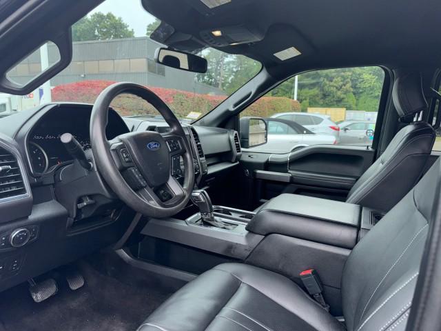 used 2020 Ford F-150 car, priced at $31,995