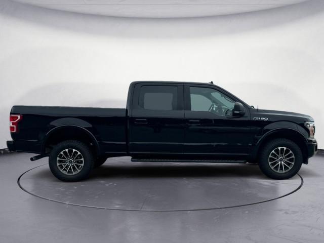 used 2020 Ford F-150 car, priced at $31,995