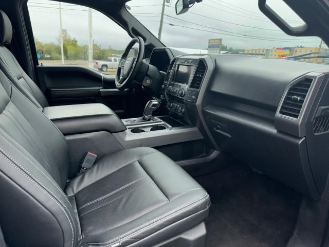 used 2020 Ford F-150 car, priced at $31,995