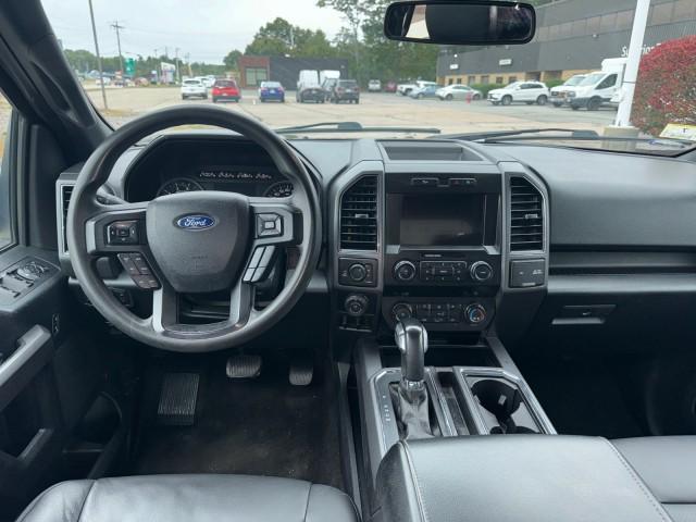 used 2020 Ford F-150 car, priced at $31,995