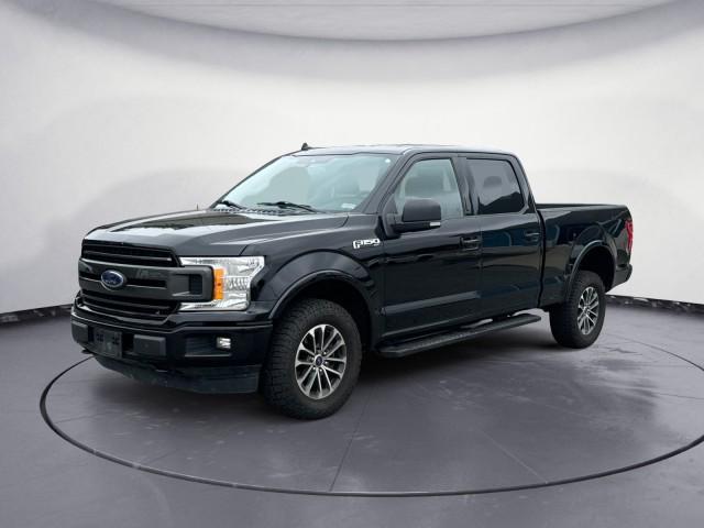 used 2020 Ford F-150 car, priced at $31,995