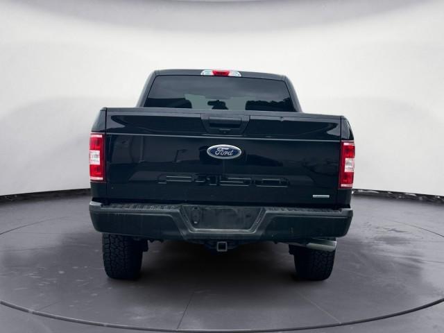 used 2020 Ford F-150 car, priced at $31,995