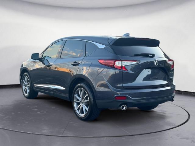 used 2020 Acura RDX car, priced at $27,949