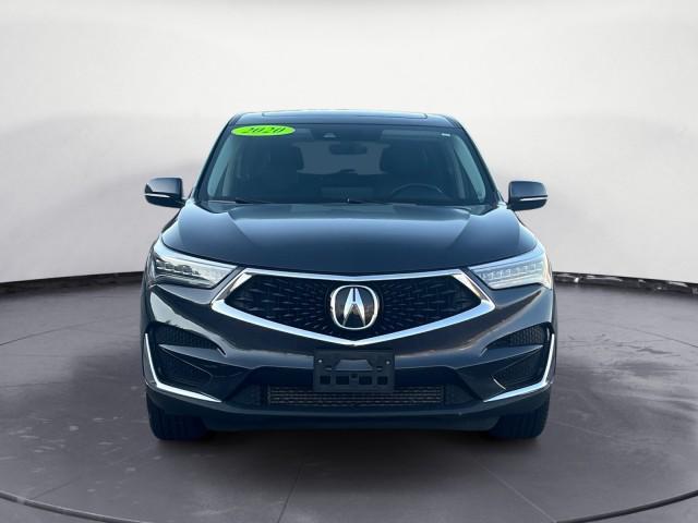 used 2020 Acura RDX car, priced at $27,949