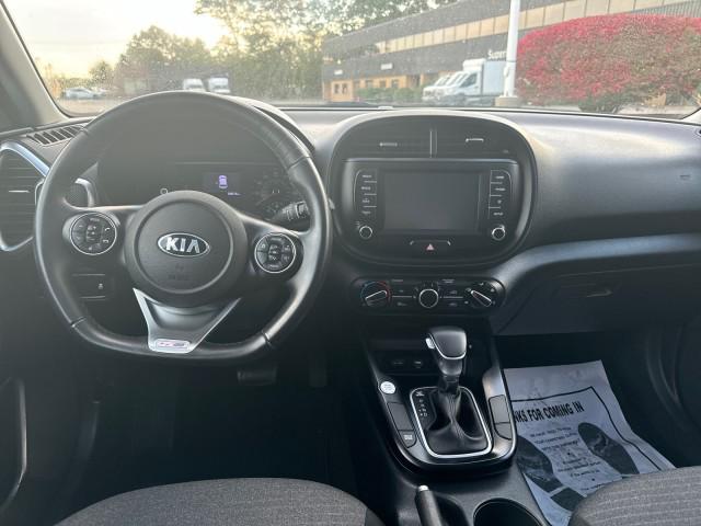 used 2020 Kia Soul car, priced at $16,795