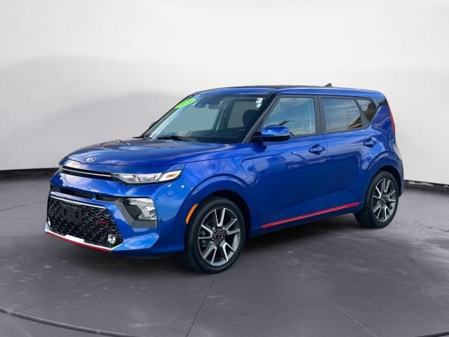 used 2020 Kia Soul car, priced at $16,795