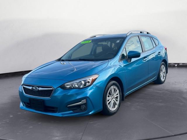 used 2018 Subaru Impreza car, priced at $12,995