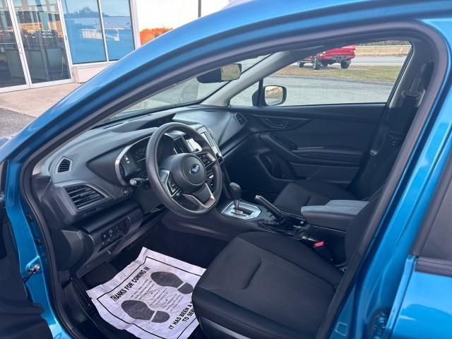 used 2018 Subaru Impreza car, priced at $12,995