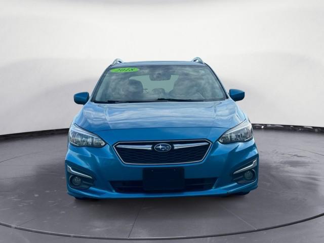 used 2018 Subaru Impreza car, priced at $12,995