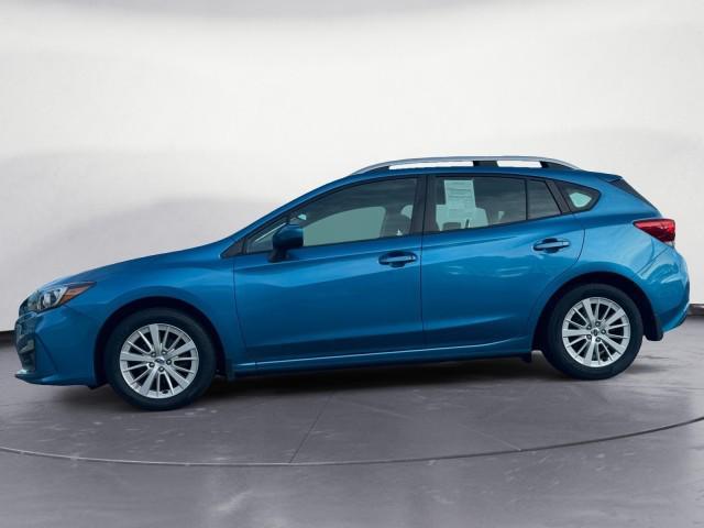 used 2018 Subaru Impreza car, priced at $12,995