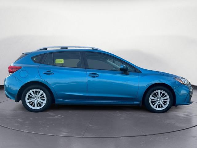 used 2018 Subaru Impreza car, priced at $12,995