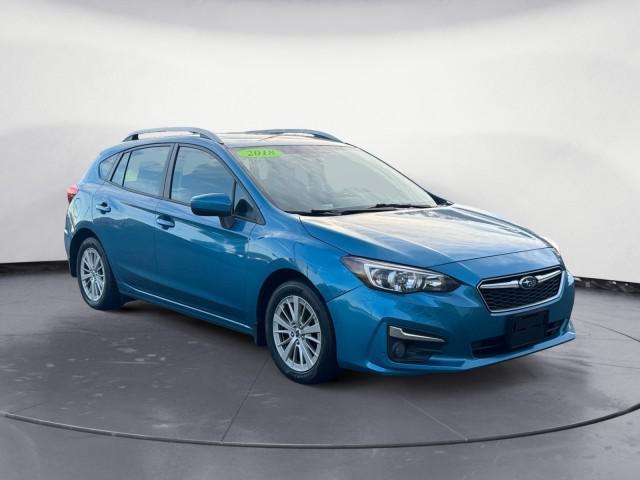 used 2018 Subaru Impreza car, priced at $12,995