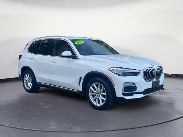 used 2021 BMW X5 car, priced at $47,995