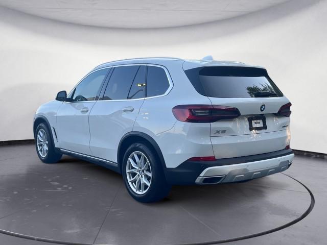 used 2021 BMW X5 car, priced at $47,995
