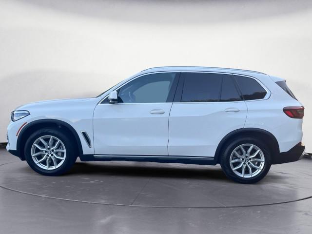 used 2021 BMW X5 car, priced at $47,995