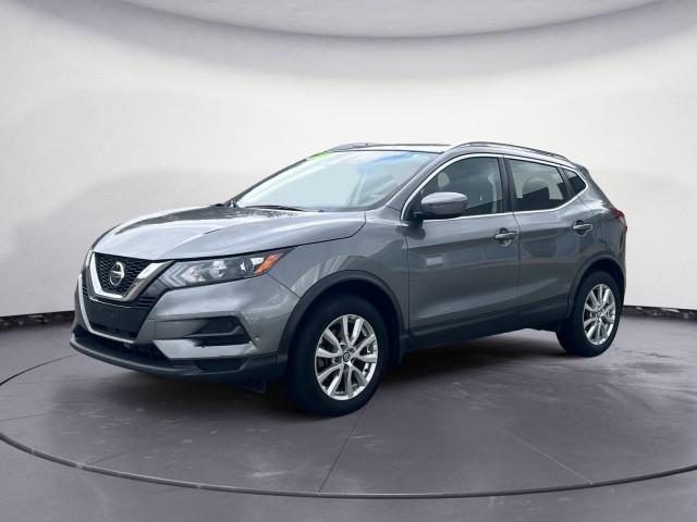 used 2020 Nissan Rogue Sport car, priced at $18,995