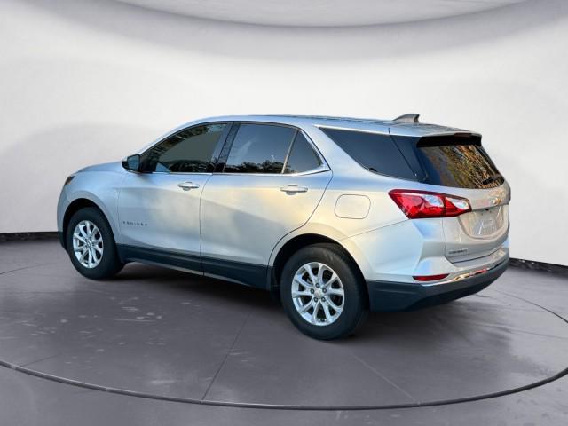 used 2020 Chevrolet Equinox car, priced at $18,295