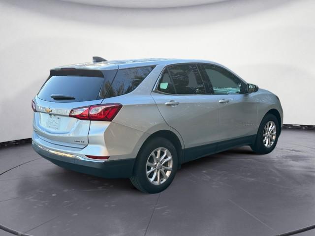 used 2020 Chevrolet Equinox car, priced at $18,295