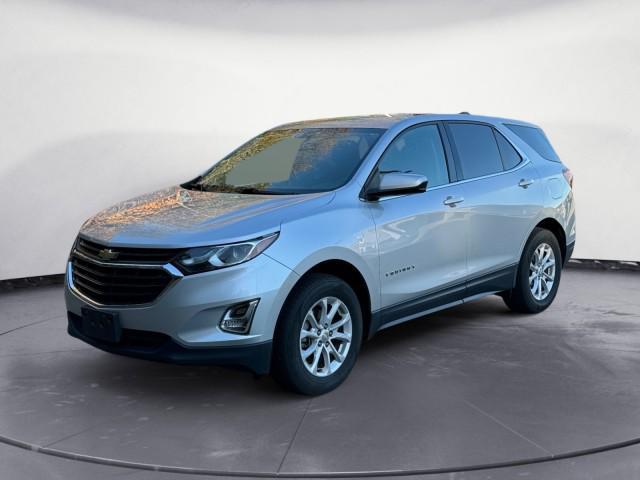 used 2020 Chevrolet Equinox car, priced at $18,295