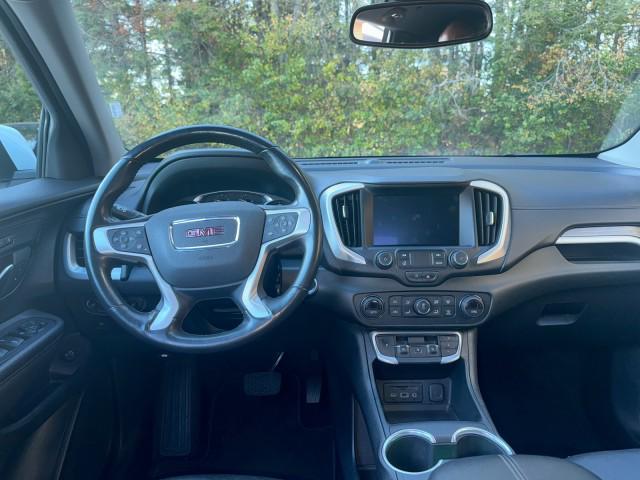 used 2022 GMC Terrain car, priced at $23,495