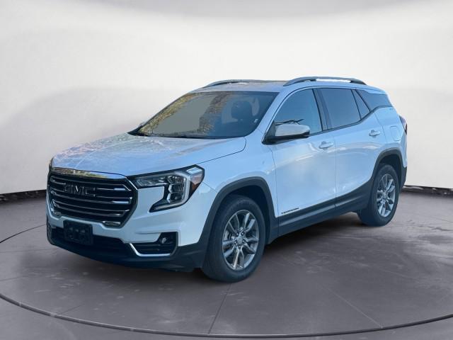 used 2022 GMC Terrain car, priced at $23,495