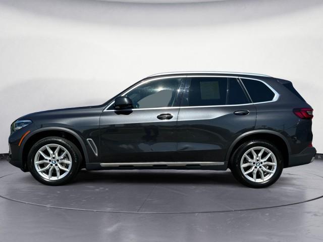 used 2021 BMW X5 car, priced at $35,995