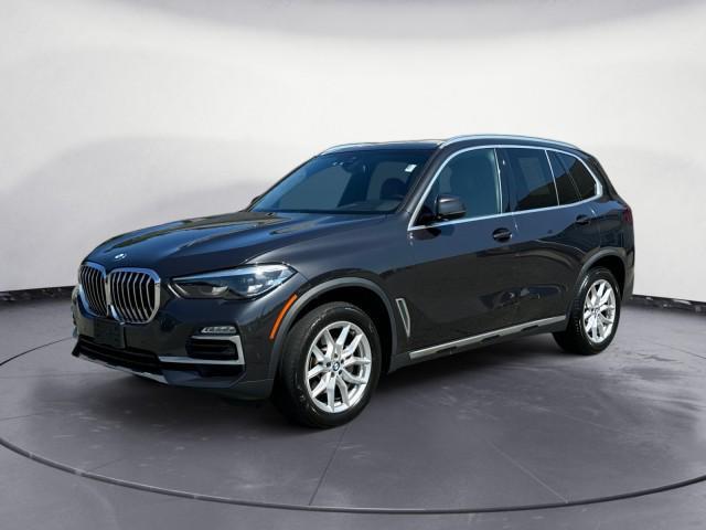 used 2021 BMW X5 car, priced at $35,995