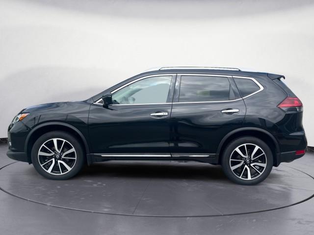 used 2020 Nissan Rogue car, priced at $20,995