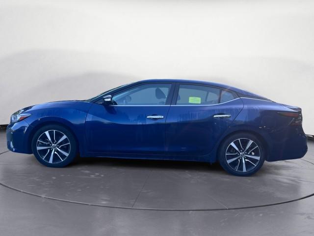 used 2021 Nissan Maxima car, priced at $21,895