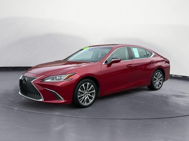 used 2019 Lexus ES 350 car, priced at $26,995