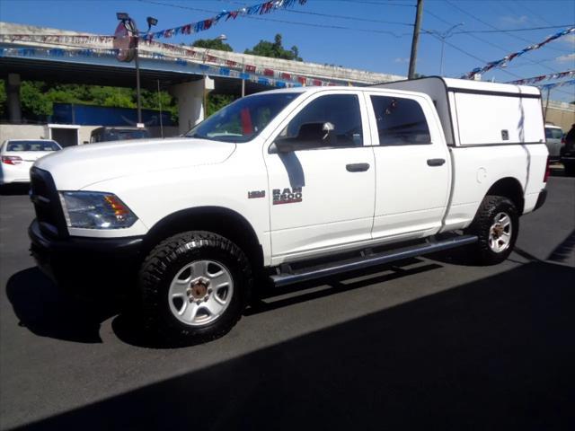 used 2015 Ram 2500 car, priced at $16,900